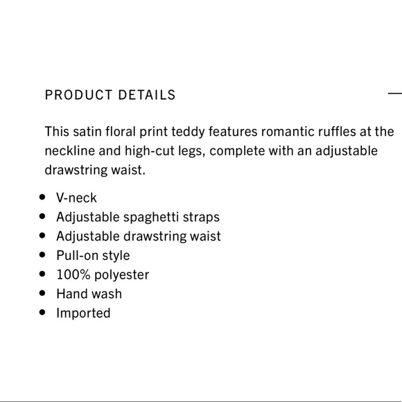 NWOT FREE PEOPLE HOLD ME CLOSER TEDDY - Picture 7 of 9